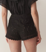 ARBRE SHORT -- BLACK