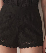 ARBRE SHORT -- BLACK
