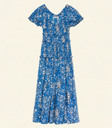 LEANNE DRESS -- JARDINS DE LA FONTAINE