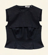 MARGIE TOP -- NAVY