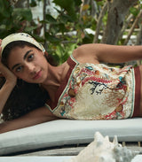 NAMI TOP -- COQUILLAGES DES BIARRITZ