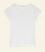 PAULINE TEE -- SALT QUELLE JOLIE POINTELLE